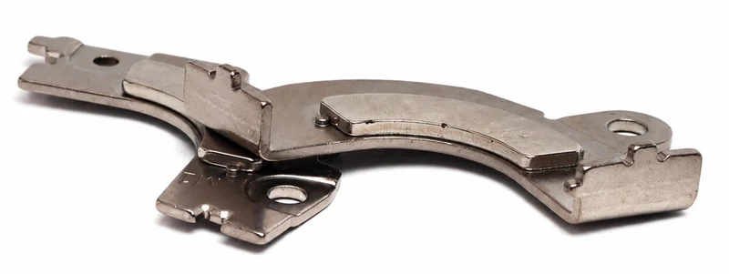 Neodym Magnete aus HDD als Materialbeispiel